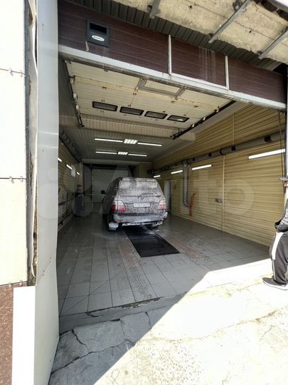 Автосервис, 300 м²