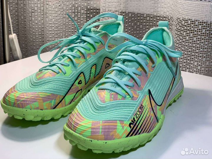 Сороконожки nike air zoom mercurial vapor 15 pro