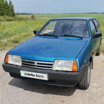 ВАЗ (LADA) 2108 1.5 MT, 1997, 119 400 км, с пробегом, цена 185 000 руб.
