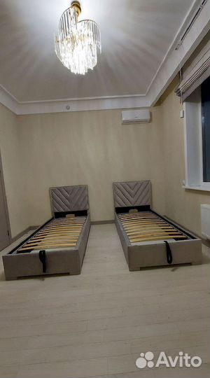 Кровать односпальная в наличии и на заказ