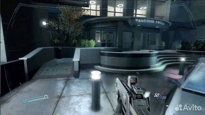 F.E.A.R. 2 Project Origin Xbox 360