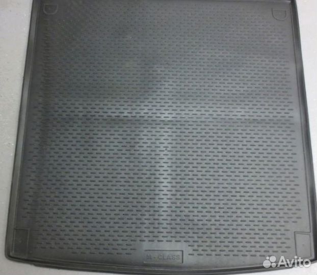 Коврики Mercedes M-Class ML W164 2005-2011