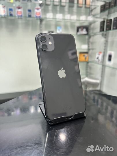 iPhone 11, 128 ГБ