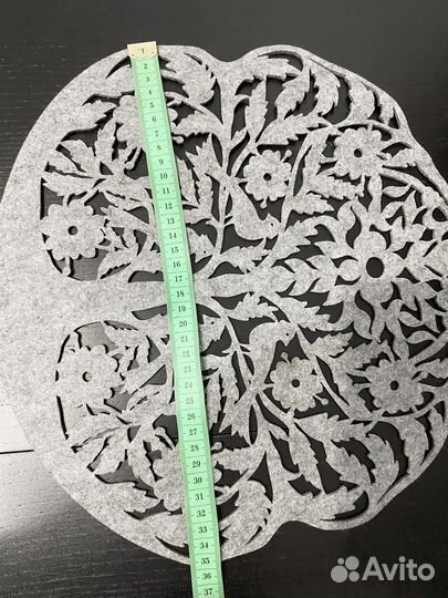 Салфетки сервировочные