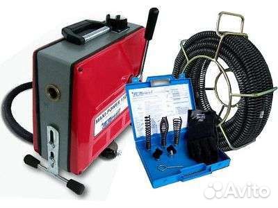 Прочистка канализации