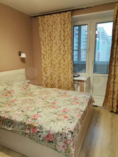 3-к. квартира, 74,6 м², 9/17 эт.