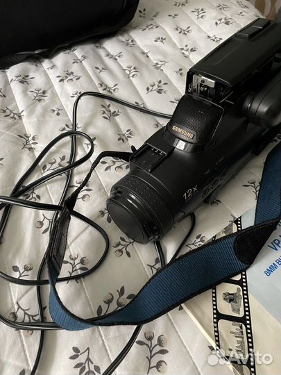 Видеокамера samsung