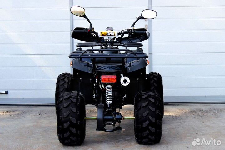 Квадроцикл новый grizzly PRO