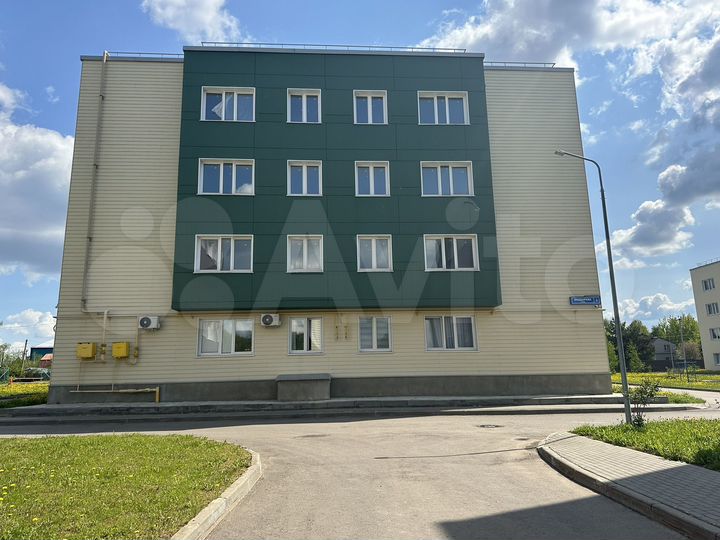 1-к. квартира, 47,5 м², 3/4 эт.