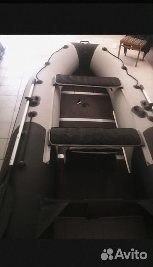 Лодка надувная для рыбалки бу