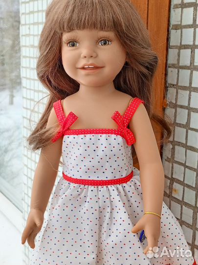 Кукла Диана Еврогёл