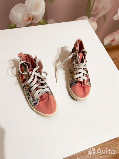 Кеды детские