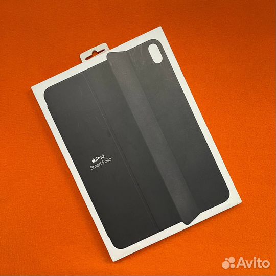 iPad Smart folio air 4-5 generation Black (new)