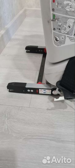 Детское автокресло isofix