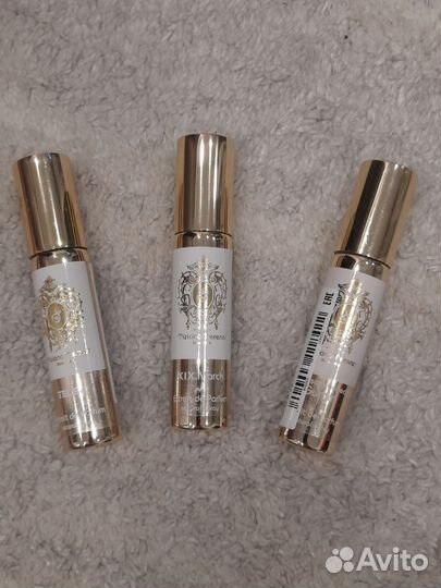 Tiziana Terenzi пробники