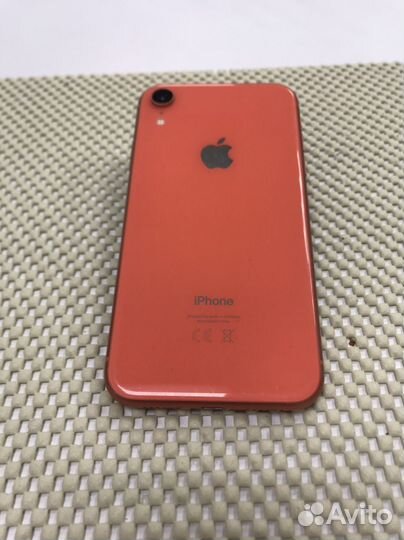 iPhone Xr, 128 ГБ