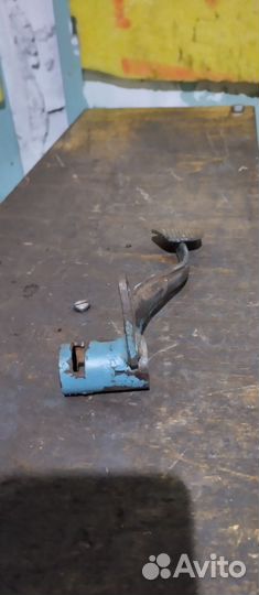 Педаль тормоза мотоцикла Минск М 105/106