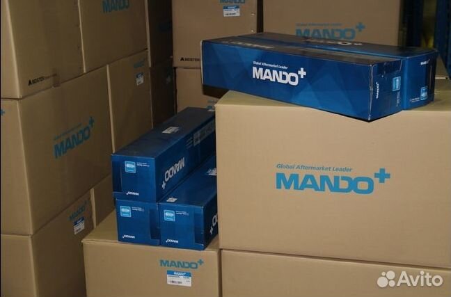 Фильтр топливный MMF030006 opel antara