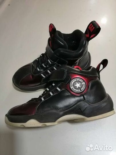 Ботинки детские демисезонные