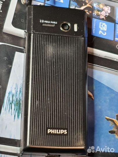 Philips Xenium X513