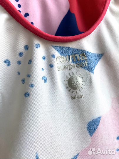 Купальник для девочки 86 92