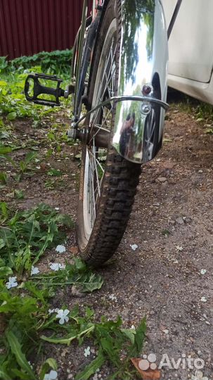 Детский велосипед бу