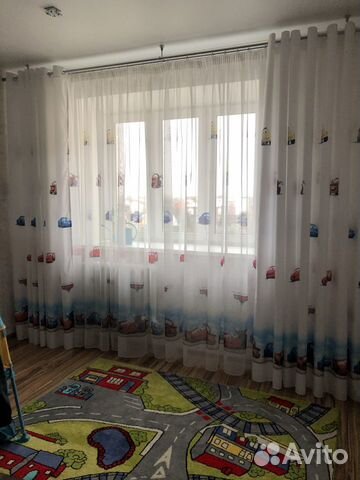 Шторы и тюль