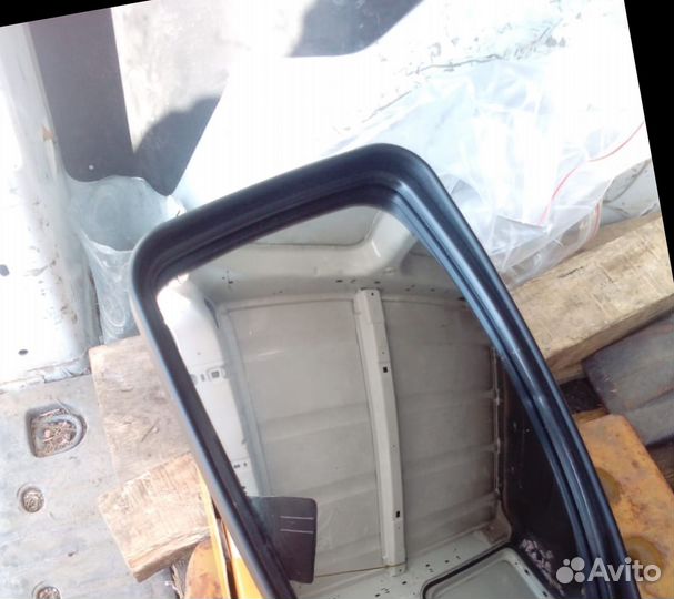 Зеркало заднего вида Хитачи ZX330