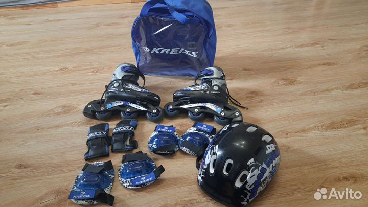 Ролики раздвижные