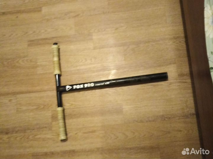 Руль для трюкового самоката fox pro