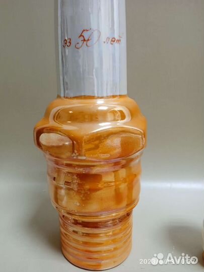 Штофы редкие СССР