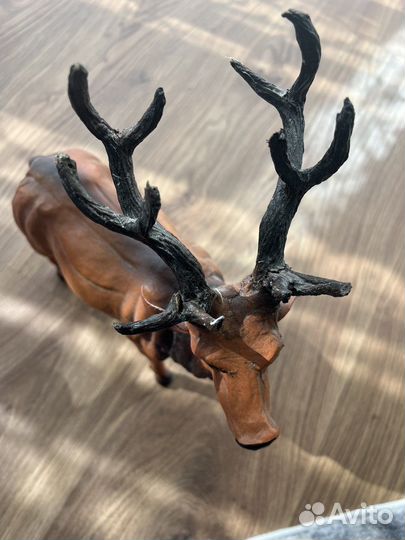 Фигурка Оленя и Человека