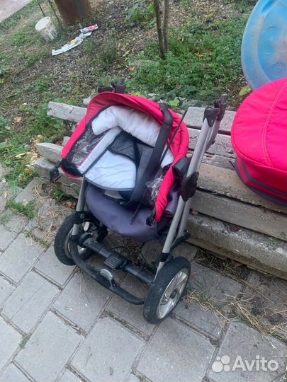 Коляска stoller zippy