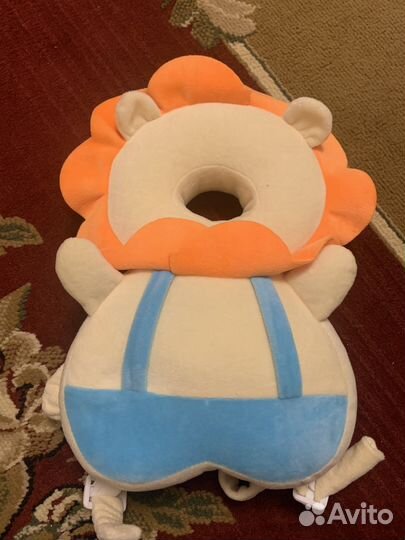 Защитный рюкзачок для малыша