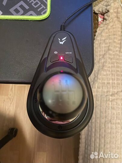 Руль ardor gaming Silverstone черный