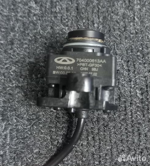 Комплект камер кругового обзора Chery Tiggo 8 PRO