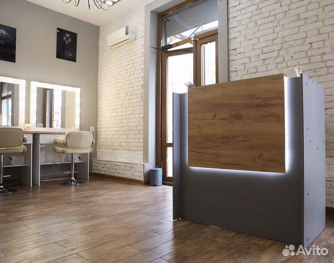 Стойка Ресепшен Офисная Стойка Администратора