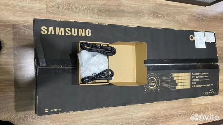 Игровой монитор