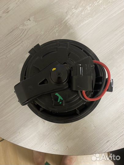 Вентилятор осевой для Nissan X-Trail