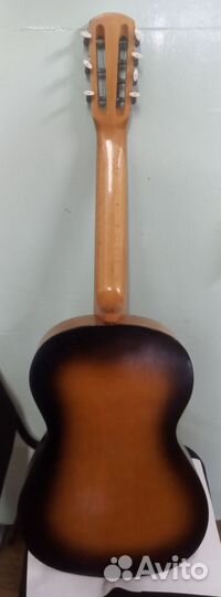 Акустическая гитара бу