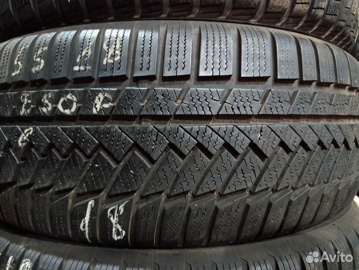 Continental ContiWinterContact TS 850 P 235/55 R18