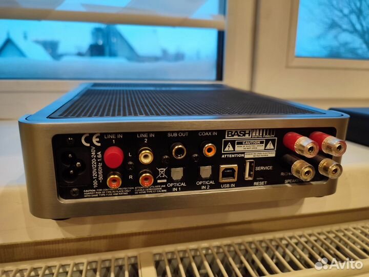 Elac Element+ elac Discovery Connect