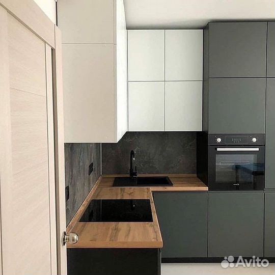 Кухни на заказ. Своё производство