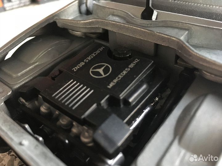 Модели Мерседес 1:18