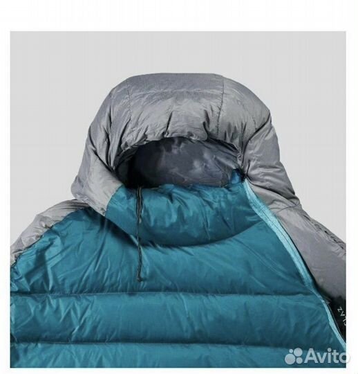 Спальный мешок Decathlon Forclaz Trek 900 XL