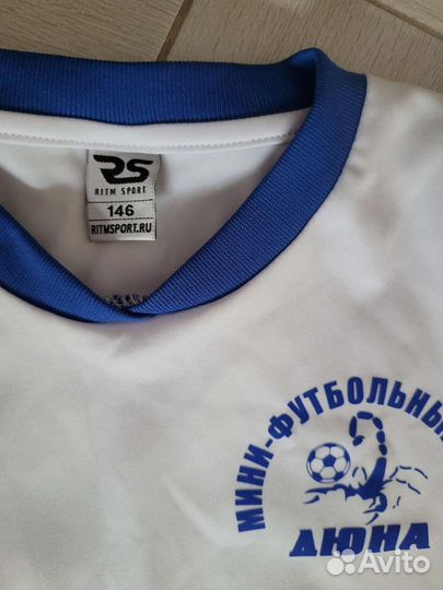 Детская футбольная форма