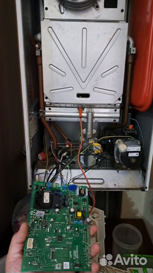Ремонт газовых котлов (Плат Управления)