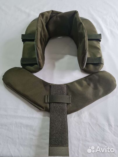 Защита шеи для бронежилета