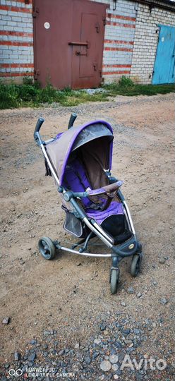 Прогулочная коляска infiniti
