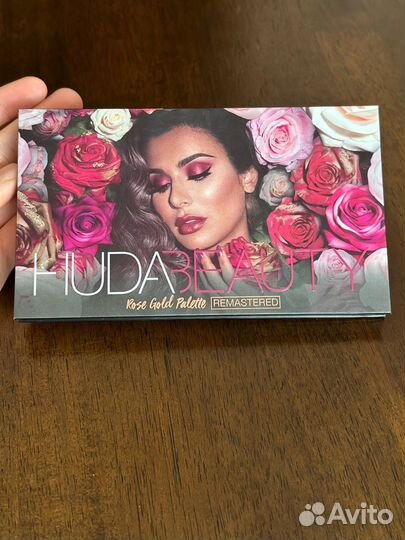 Палитра теней